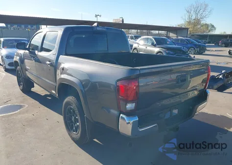 2021 Toyota Tacoma Sr5 V6 z USA, uszkodzony, nr VIN 5TFAZ5CN4MX114529